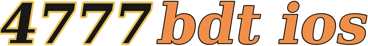 4777bdt ios logo